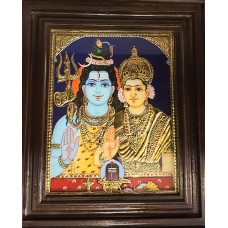 Shiva Parvathi 3