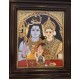 Shiva and Parvathi 2