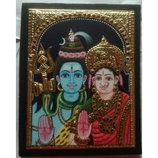 Shiva Parvathi 6