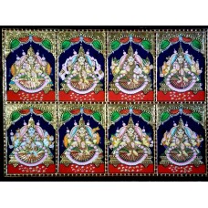 Ashtalakshmi Panel-2