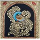 Blue peacock Medium