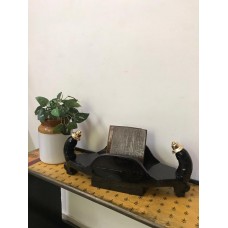Wooden Flat boat