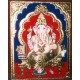 Ganesha on diwan