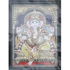 Ganesha sitting small 3