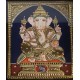 Ganesha Sketch for Kit
