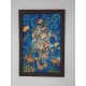 Kerala Mural-Mermaid