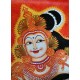 Kerala Mural Fridge Magnet 5