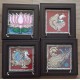 Key Holder-Tanjore-Regular Frame 1