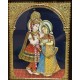 Krishna and Radha Standing pose 1