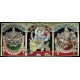 Lakshmi, Ganesha, Saraswathi
