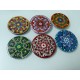 Mandala Coasters 2