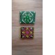 Mandala Rectangle magnets