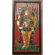 Kerala Mural- Ardhanari