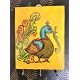 Kerala Mural Keyholder 8