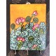 Kerala Mural Keyholder 7
