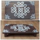 Wooden Kolam Painted Palaga 1 - Customized Product