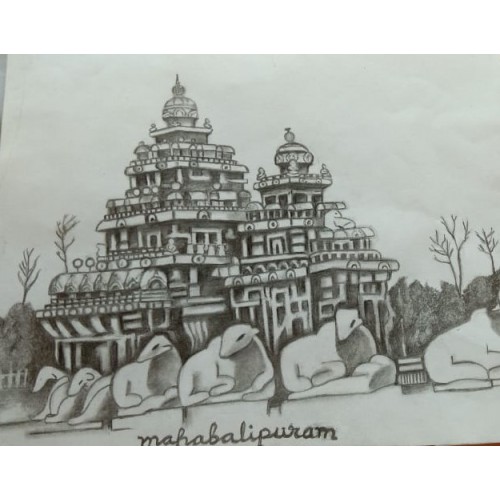 Pen Drawing               Meledam Creations   Facebook