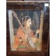 Ravi Varma-Lady Princess with Tambura