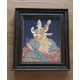 Saraswathi-Ravi Varma style