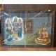 Theyagaraja Canvas painting
