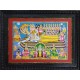 Print Tanjore Ananthapadmanabha