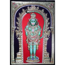 Shantha Anjaneya/Hanuman