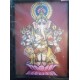Drishti Ganesha on Canvas