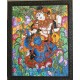 Kerala Mural Painting -Radha Krishna 2