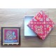 Glass painting Box