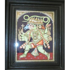 Pancha Mukha Anjaneya/Hanuman