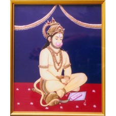 Dhyana Anjaneya/Hanuman