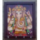 Kerala Mural Keyholder 3