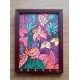 Kerala Mural Keyholder 4