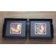 Tray with Tanjore Design Inlaid 10x12 inches (Wooden) - 5