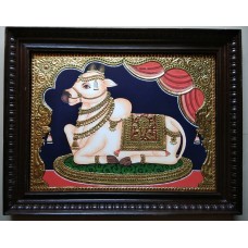 Nandi - Shiva's Bull 1