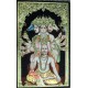 Raghavendra Swamy with 5 gods