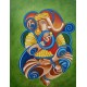 Ganesha on Canvas 2