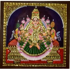Ashtalakshmi-Dhanyalakshmi