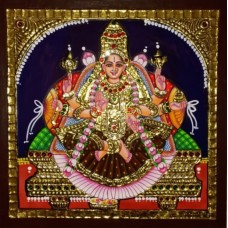 Ashtalakshmi-Dhanalakshmi