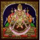 Ashtalakshmi-Dhanalakshmi